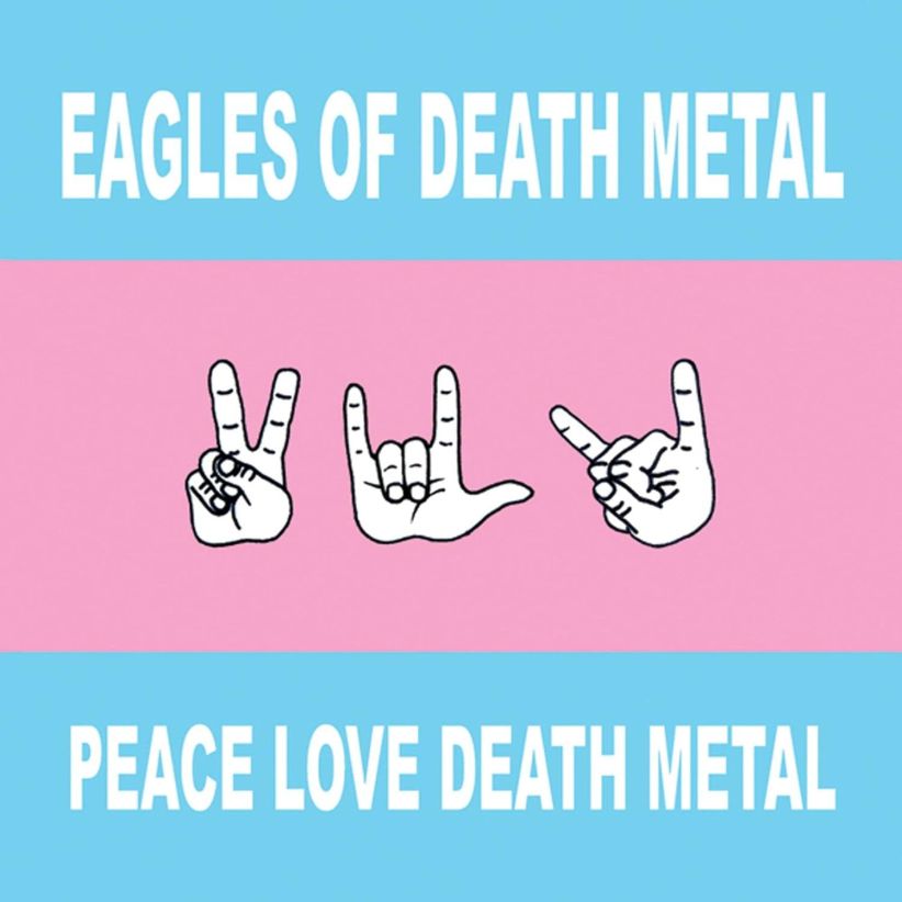 Eagles of Death Metal - Peace Love Death Metal on CD
