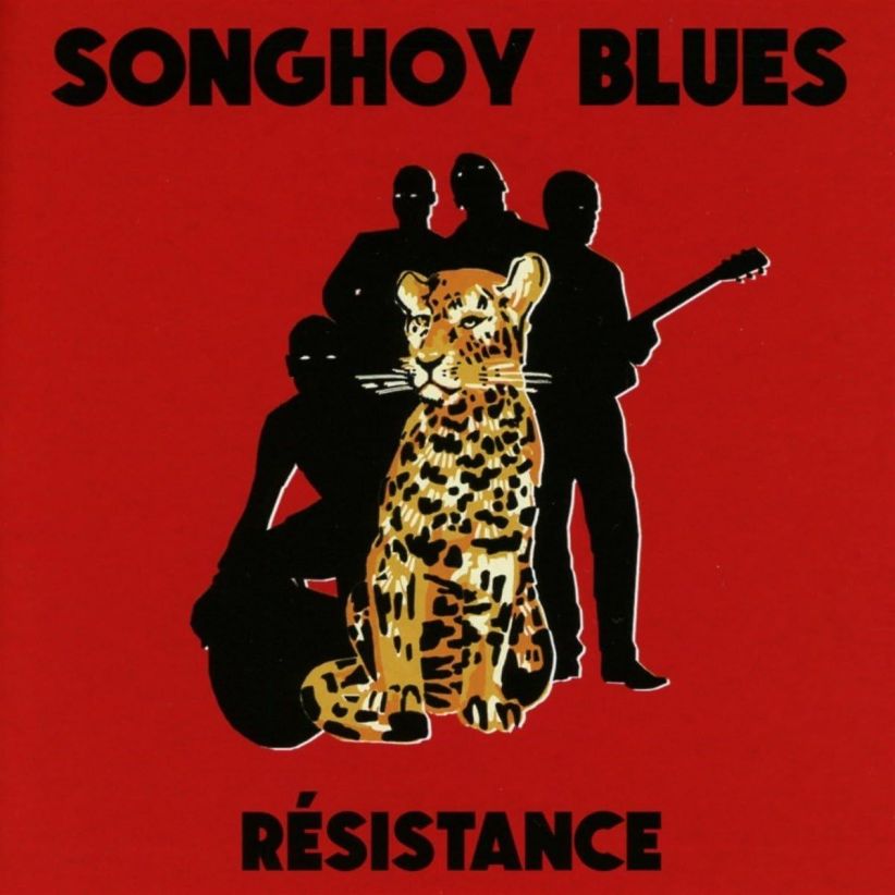 Songhoy Blues - Resistance on CD