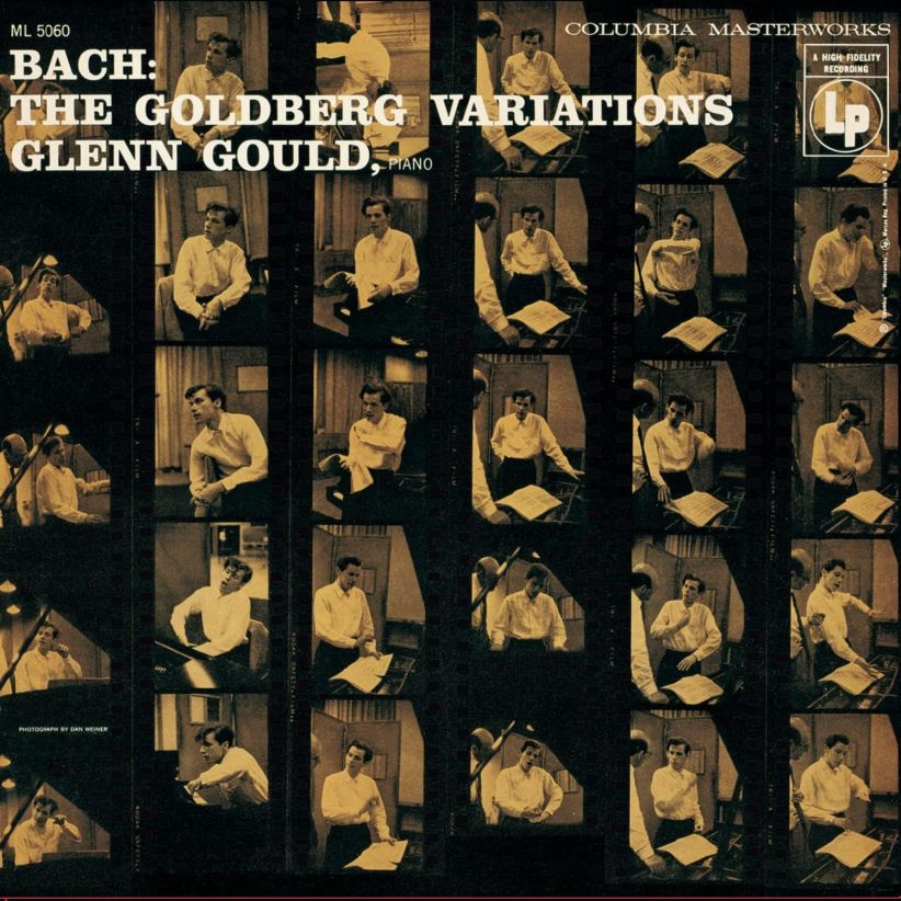 Johann Sebastian Bach - Bach: Goldberg Variations, BWV 988 on CD
