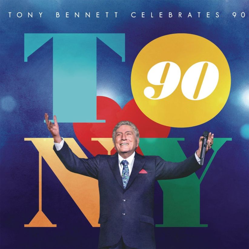 Tony Bennett - Tony Bennett Celebrates 90 on CD