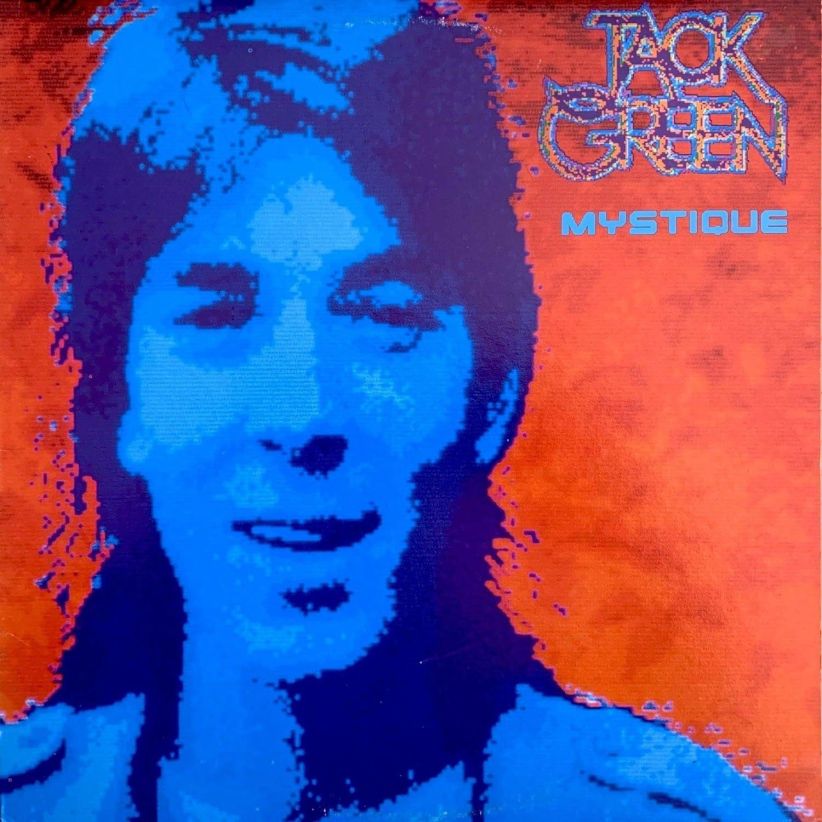 Jack Green - Mystique on CD