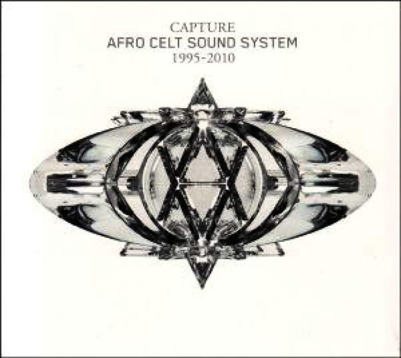 Afro Celt Sound System - Capture (1995 - 2010) on CD