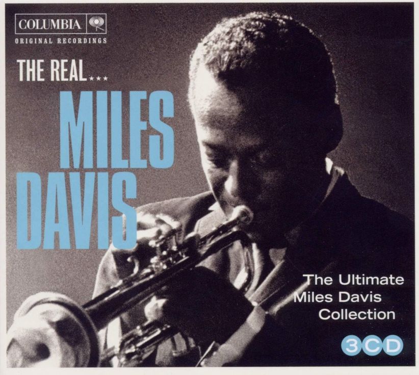 Miles Davis - The Real Miles Davis on CD