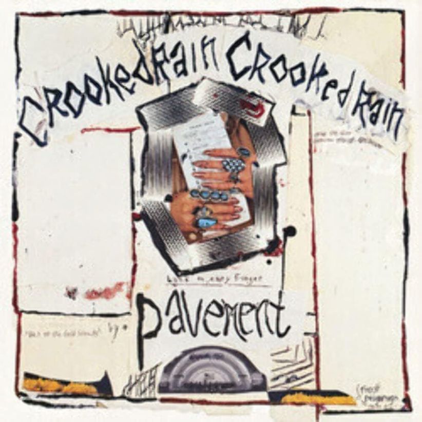 Pavement - Crooked Rain Crooked Rain: L.A.'s Desert Origins on CD