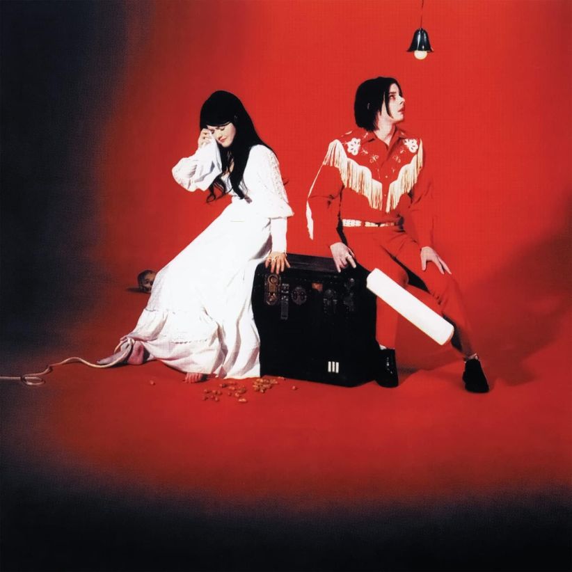 The White Stripes - Elephant on CD