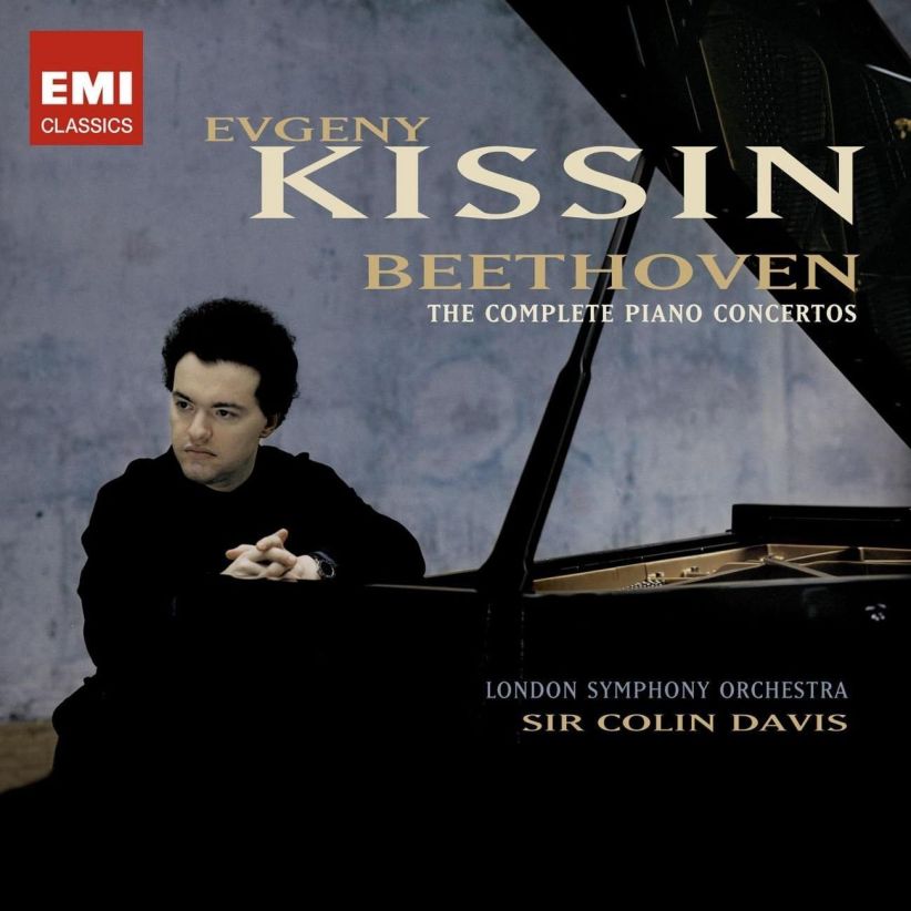 Ludwig Van Beethoven - Beethoven: The Complete Piano Concertos on CD