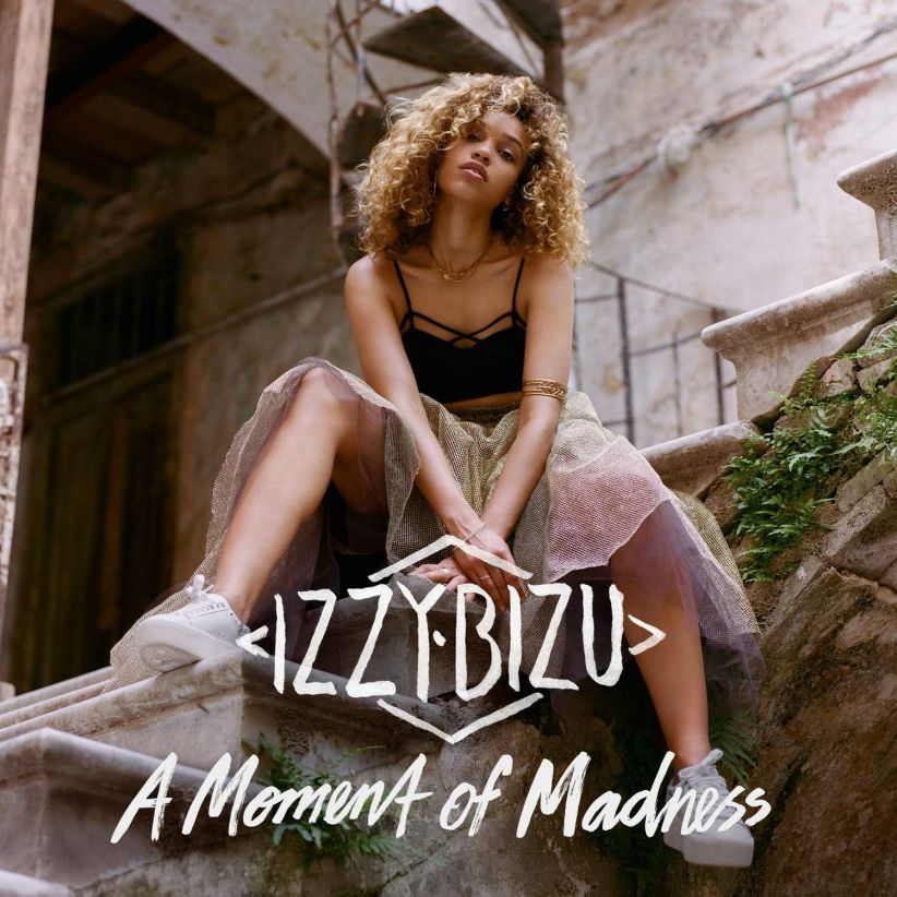 Izzy Bizu - A Moment Of Madness on CD