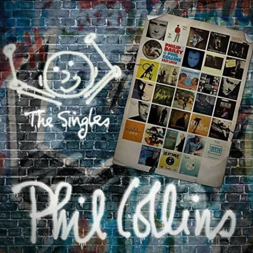 Phil Collins - SINGLES (2 CD)  - Brand New & Sealed Free UK P&P on CD