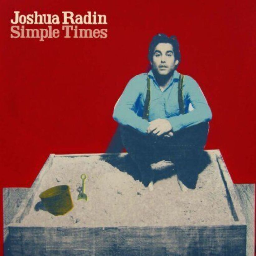Joshua Radin - Simple Times (Softpack) on CD