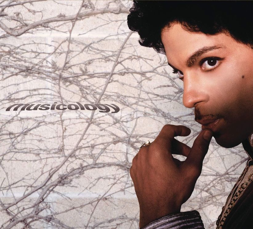 Prince - Musicology on CD