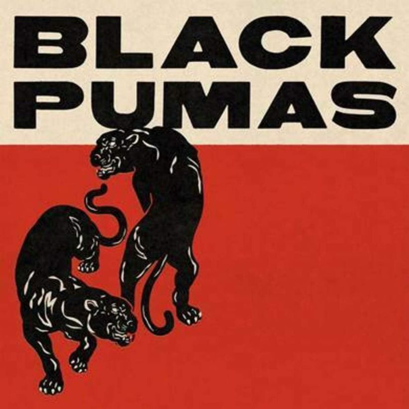 Black Pumas - Black Pumas (Deluxe Edition) on CD