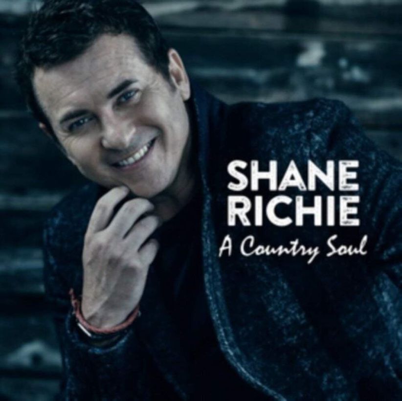 Shane Richie - A Country Soul on CD