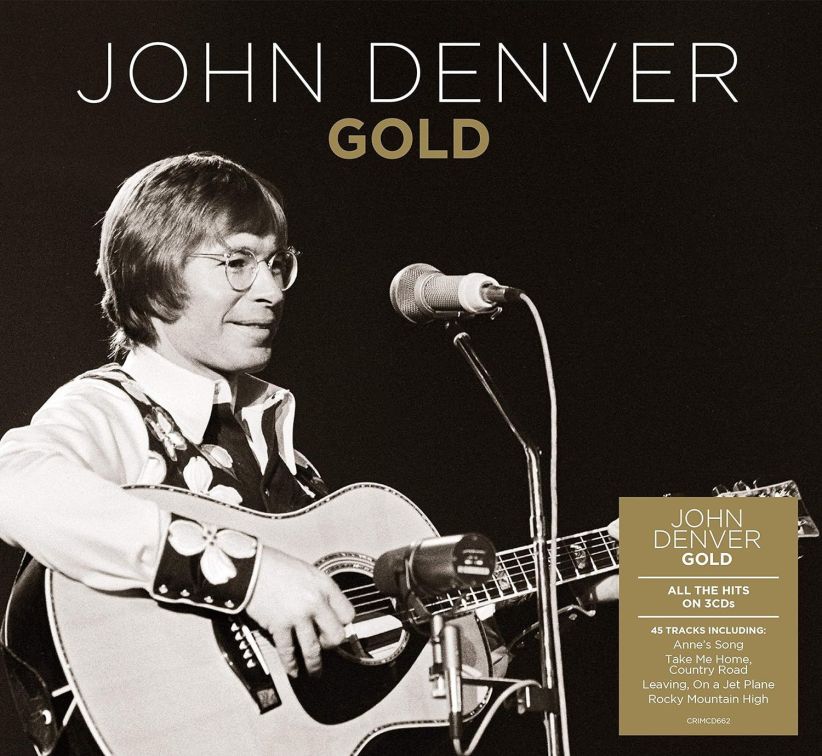 John Denver - John Denver: Gold on CD