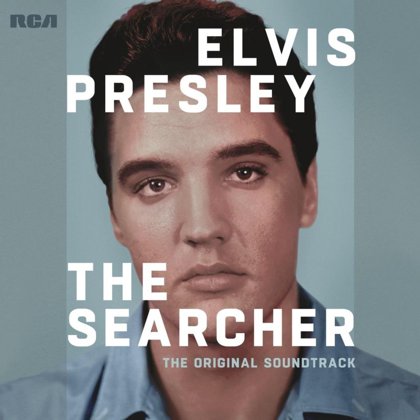 Elvis Presley - Elvis Presley: The Searcher (The Original Soundtrack) on CD