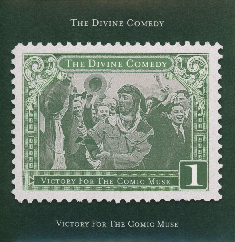 The Divine Comedy - Victory for the Comic Muse (Reissue) on CD