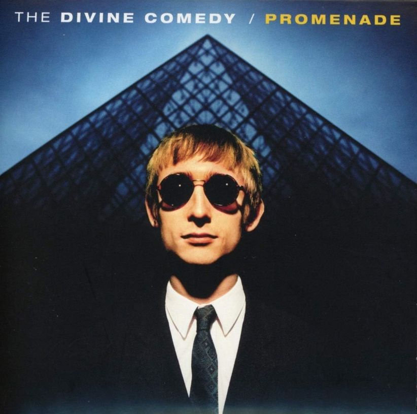 The Divine Comedy - Promenade (Reissue) on CD
