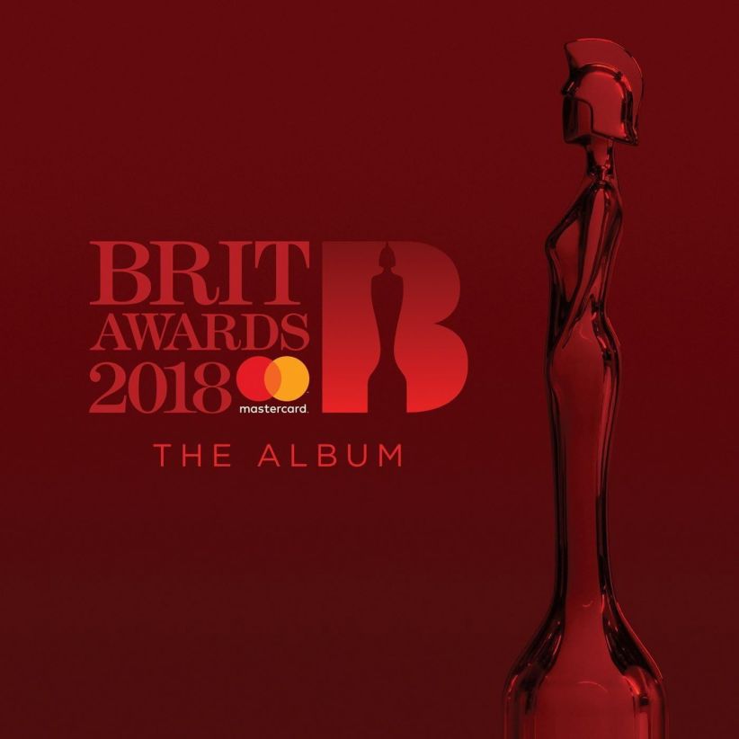 Brit Awards 2018 - The Album on CD