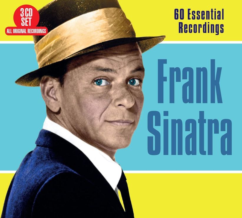 Frank Sinatra - 60 Essential Recordings (3CD) on CD