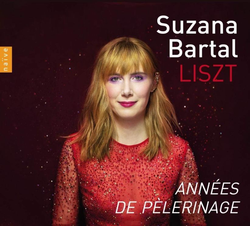 Suzana Bartal - Liszt: Annees De Pelerinage  - Free UK P&P on CD