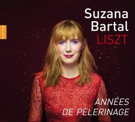 Suzana Bartal - Liszt: Annees De Pelerinage  - Free UK P&P... 