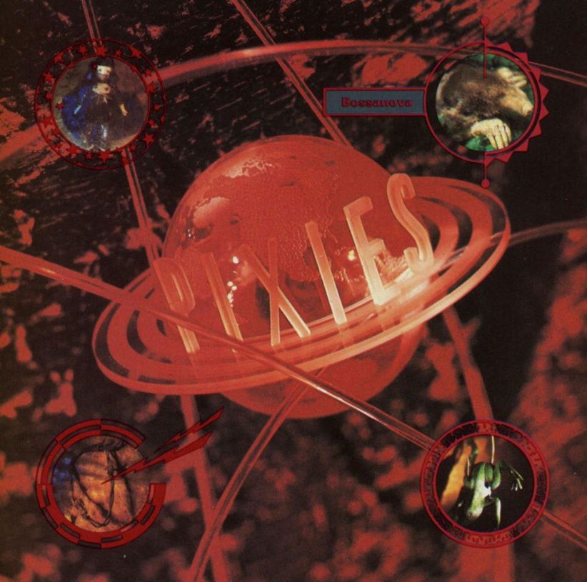 Pixies - Bossanova on CD