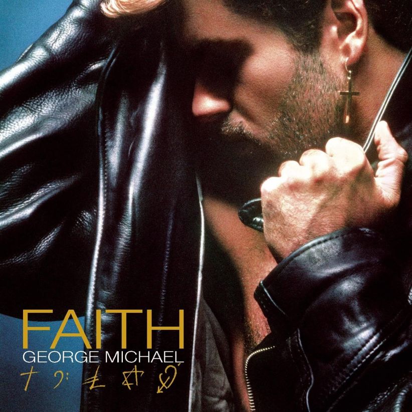 George Michael - Faith on CD