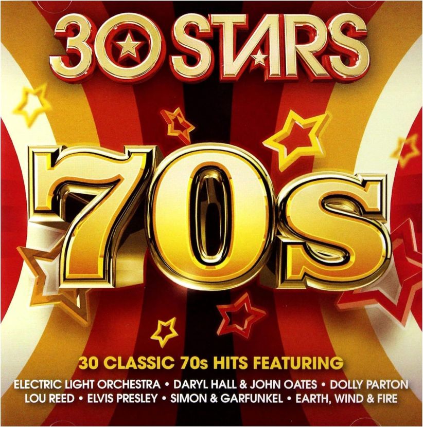 30 Stars: 70S on CD