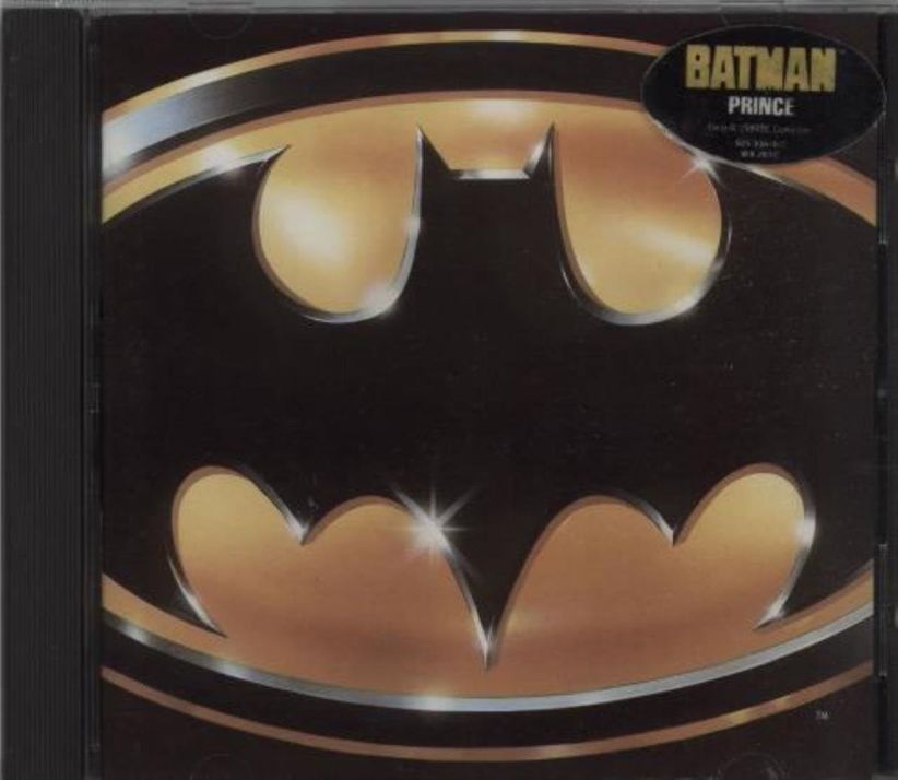 Prince - Batman on CD