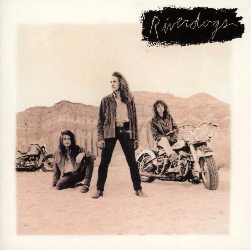 Riverdogs - Riverdogs on CD