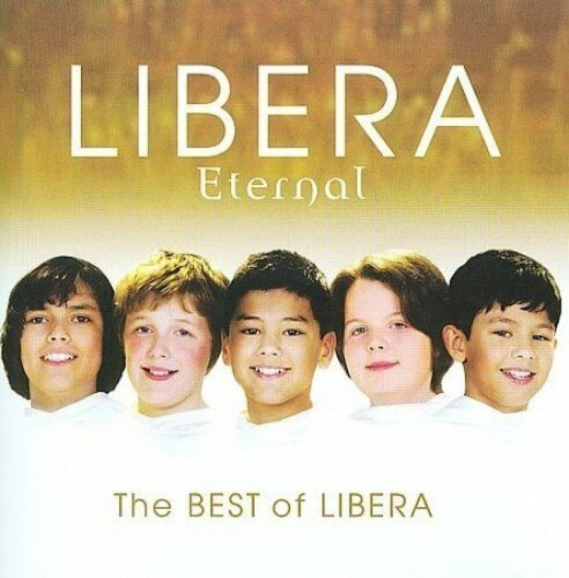 Libera Eternal - The Best of Libera on CD