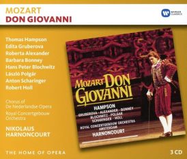 Nikolaus Harnoncourt - Mozart: Don Giovanni... 