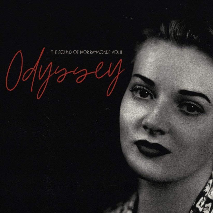 Odyssey: The Sound of Ivor Raymonde Vol II on CD