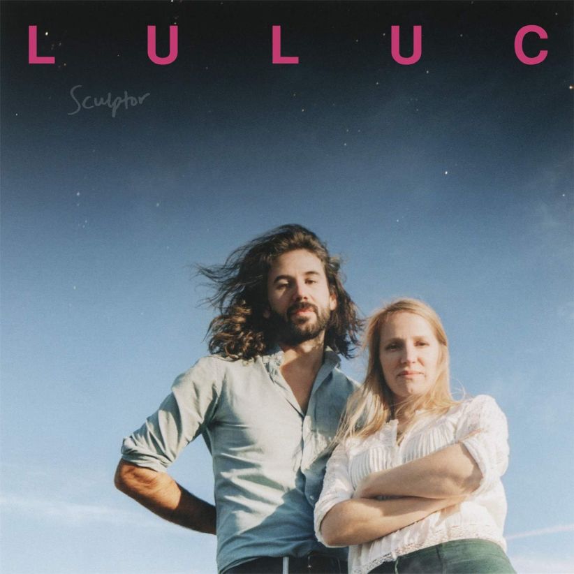 Luluc - Luluc Sculptor on CD