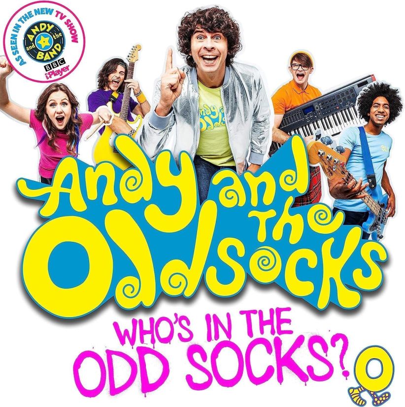 Andy and the Odd Socks - Who'S In The Odd Socks? on CD