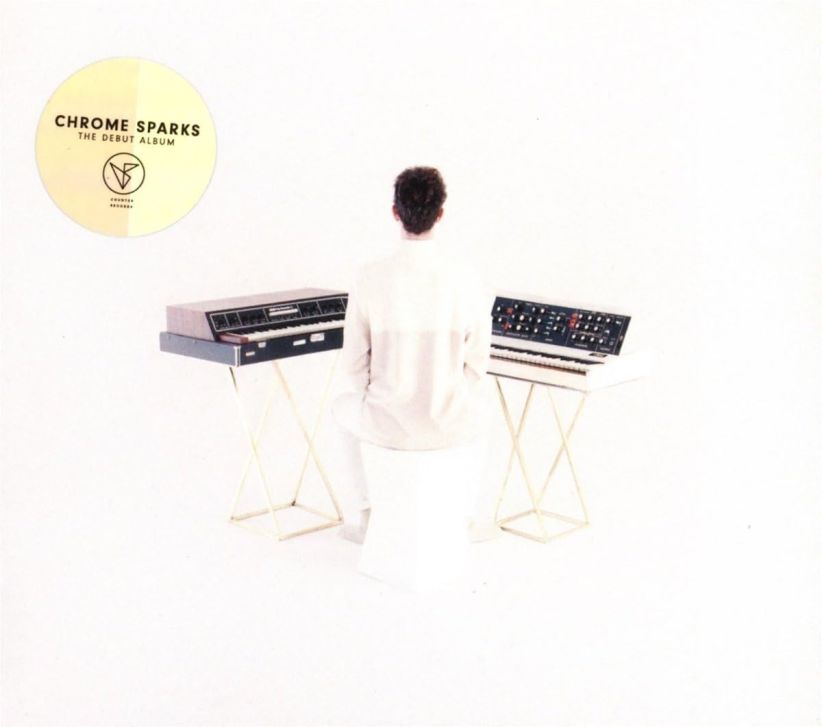 Chrome Sparks - Chrome Sparks on CD