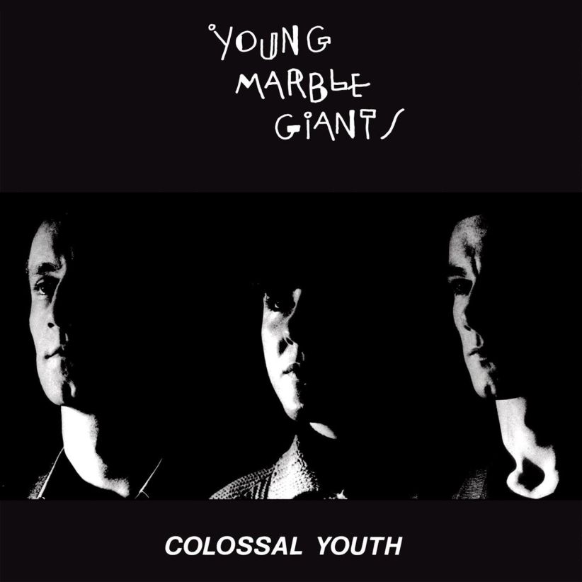Young Marble Giants - Colossal Youth (40th Anniversary Edition) on CD