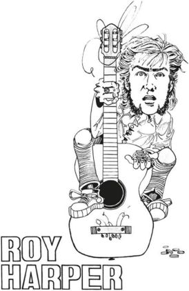 Roy Harper - Sophisticated Beggar... 