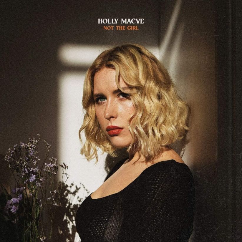 Holly Macve - Not The Girl on CD