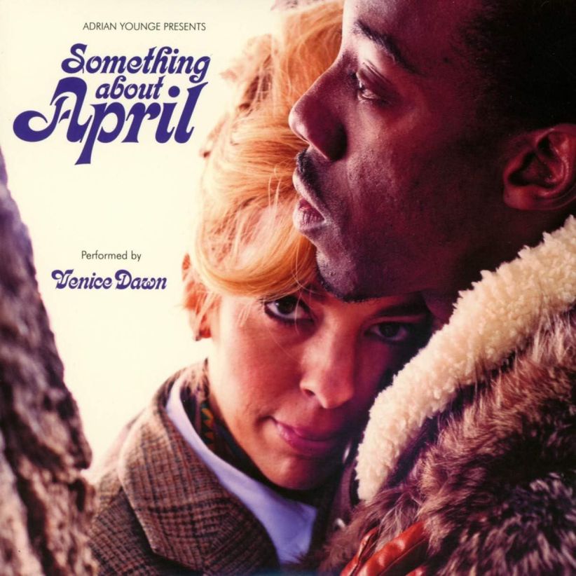 Adrian Younge - Something About April (Deluxe Edition) on CD
