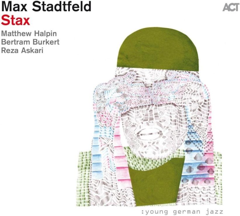 Max Stadtfeld - Stax on CD