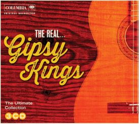 Gipsy Kings - The Real... Gipsy Kings... 