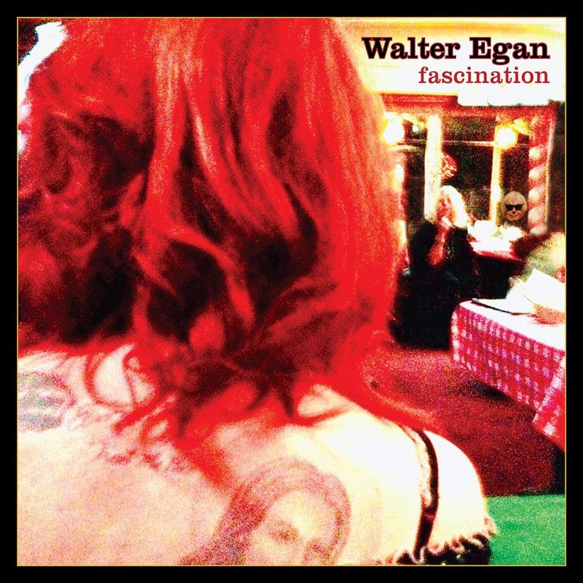 Walter Egan - Fascination on CD