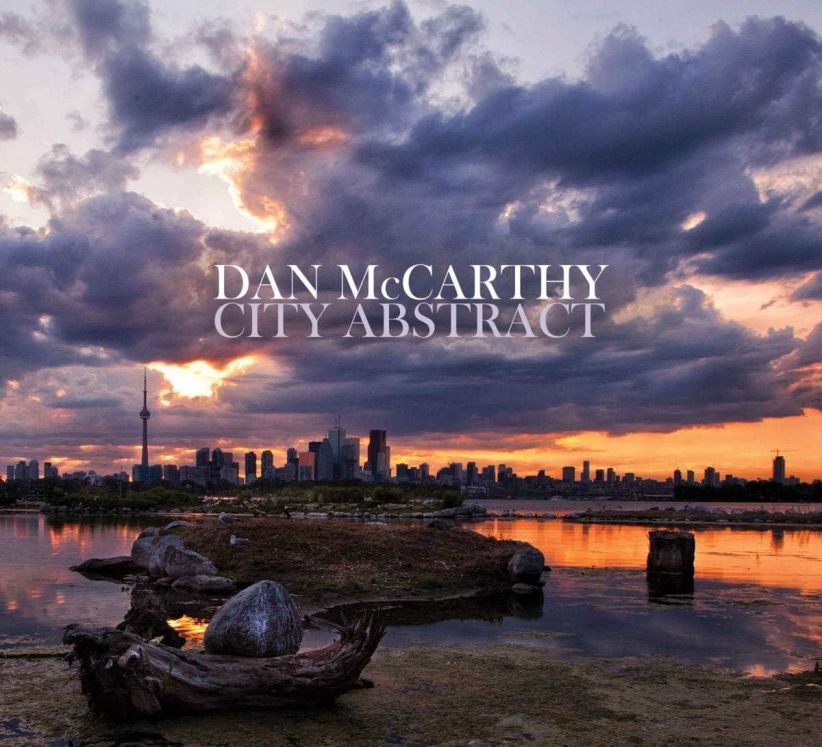Dan McCarthy - City Abstract on CD