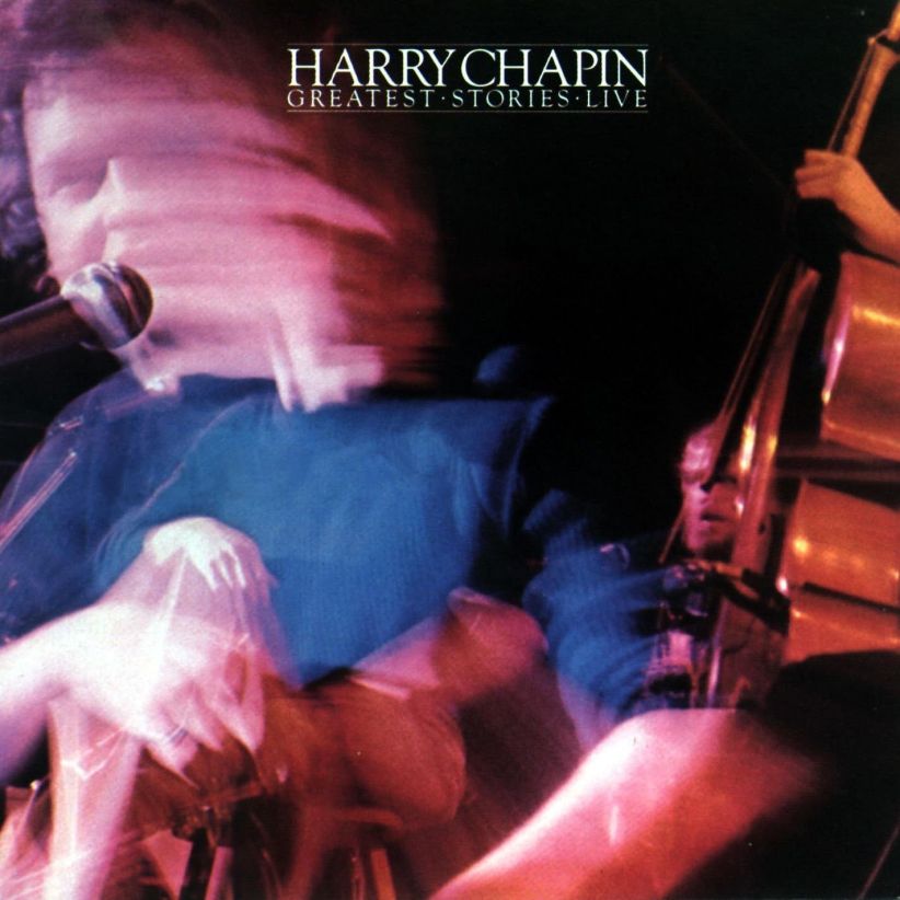 Harry Chapin - Greatest Stories - Live on CD