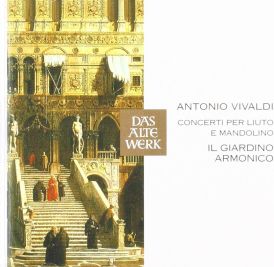 Il Giardino Armonico - Vivaldi: Concertos For Lute And Mando... 
