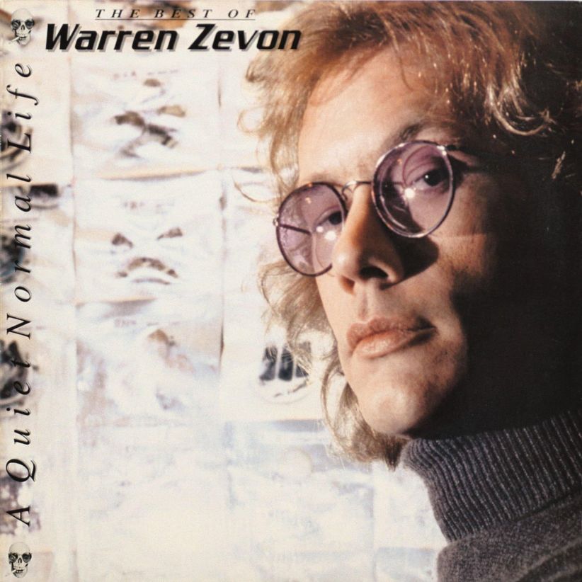 Warren Zevon - The Best of Warren Zevon on CD