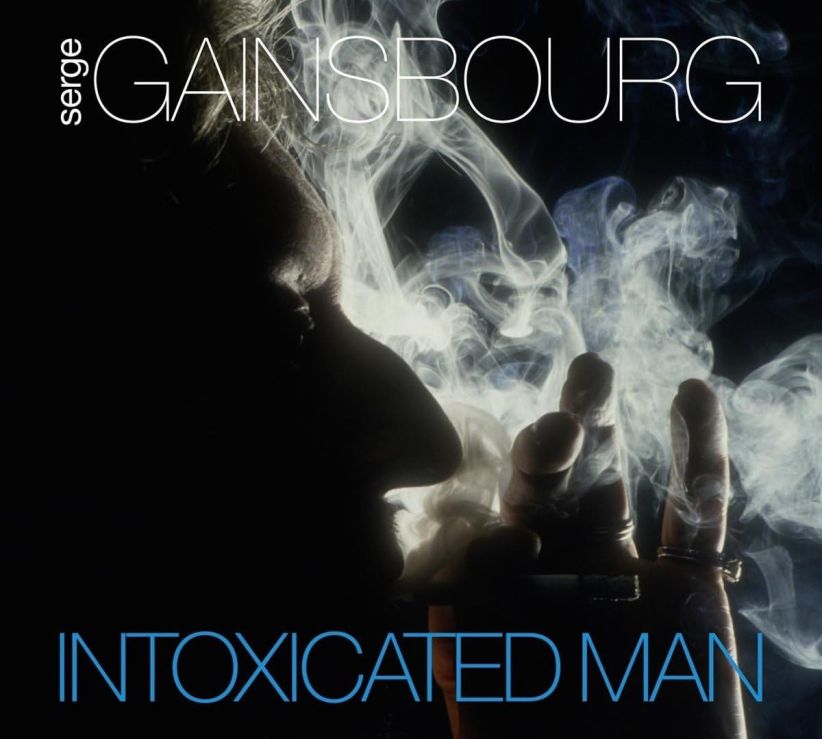 Serge Gainsbourg - Intoxicated Man on CD