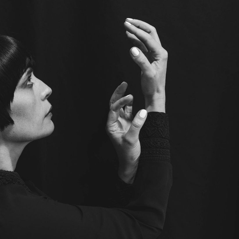 Angele David-Guillou - Mouvements Organiques on CD