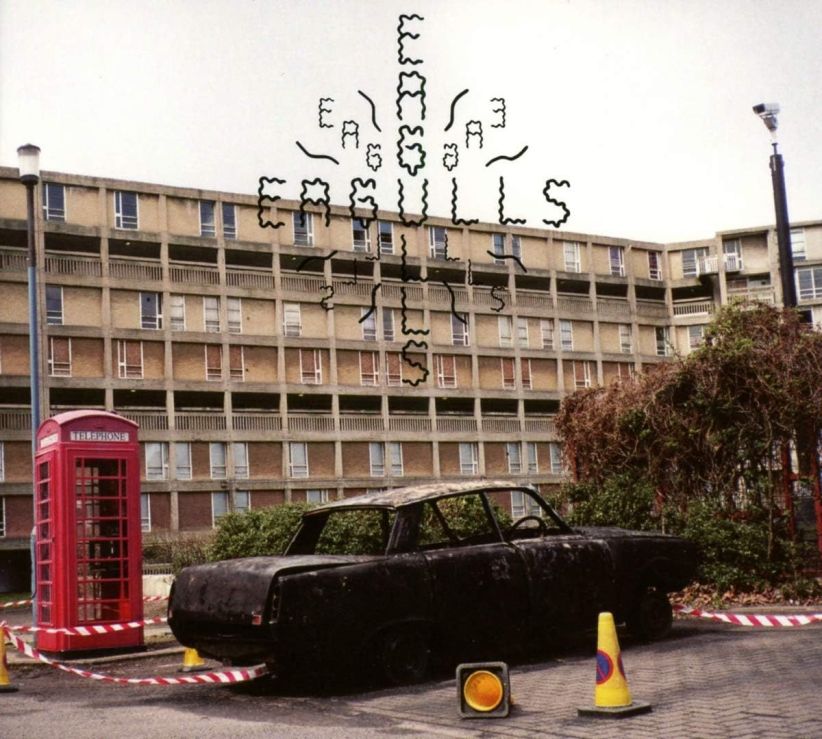 Eagulls - Eagulls on CD