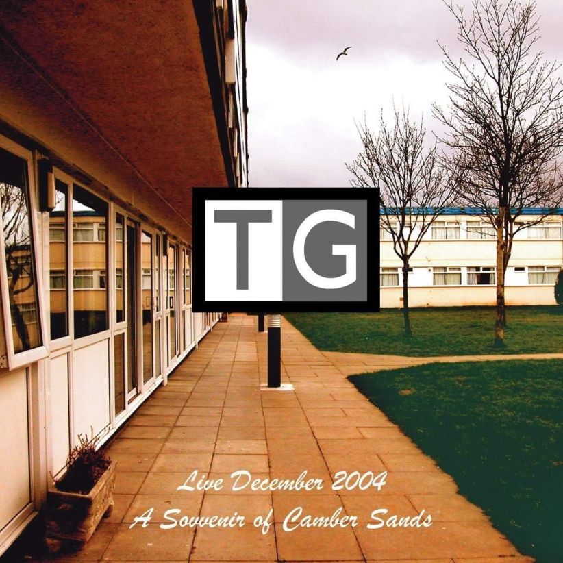 Throbbing Gristle - A Souvenir Of Camber Sands on CD